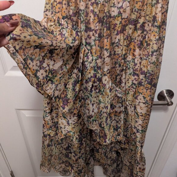 & Other Stories Maxi Floral Dress - Picture 5 of 14